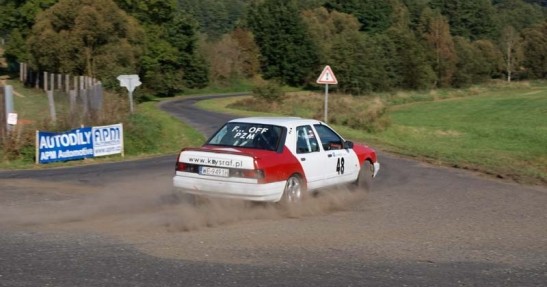 IX. IC West Historic Nostalgie Rallye 2009